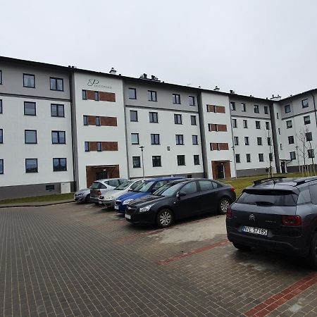 Nowe Apartamenty Ilawa Odnowiciela Z Klimatyzacja Kültér fotó