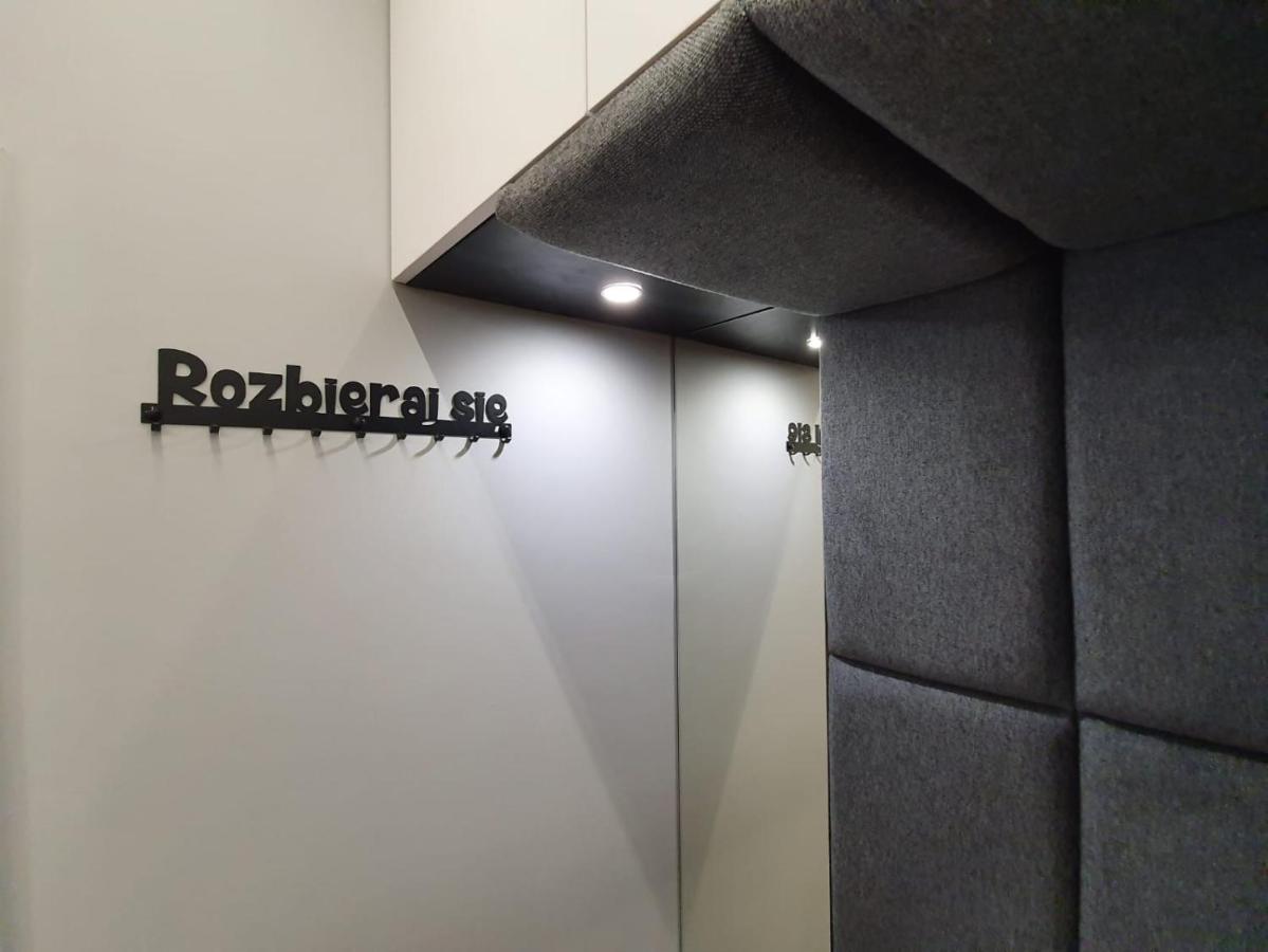Nowe Apartamenty Ilawa Odnowiciela Z Klimatyzacja Kültér fotó