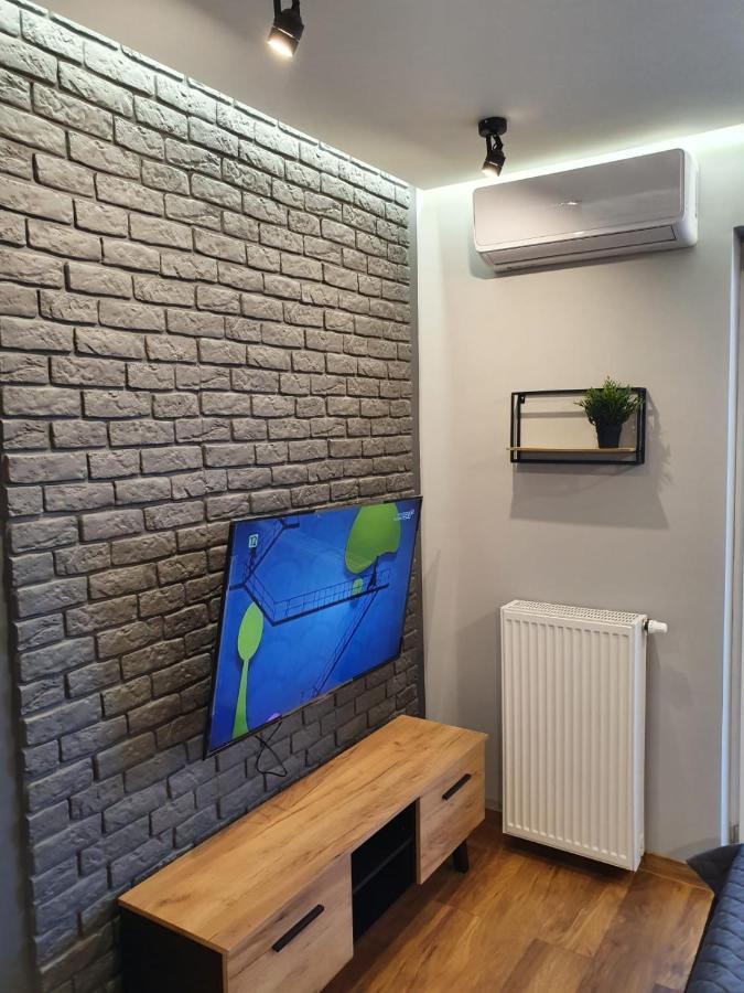 Nowe Apartamenty Ilawa Odnowiciela Z Klimatyzacja Kültér fotó