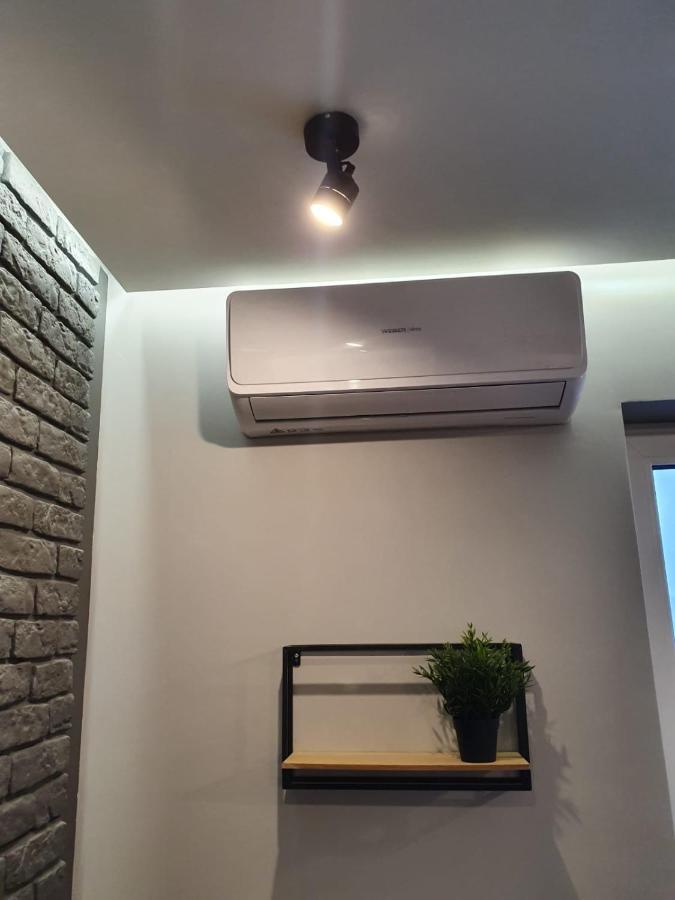Nowe Apartamenty Ilawa Odnowiciela Z Klimatyzacja Kültér fotó