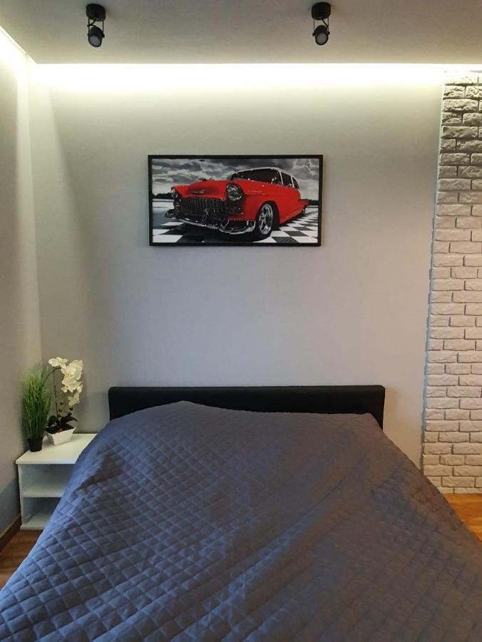 Nowe Apartamenty Ilawa Odnowiciela Z Klimatyzacja Kültér fotó