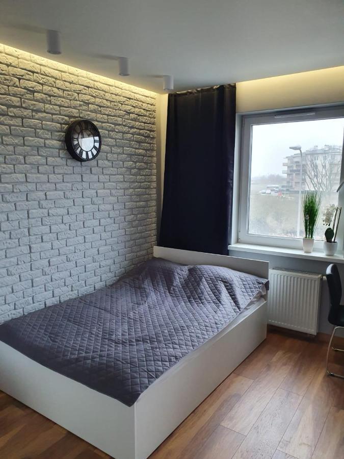 Nowe Apartamenty Ilawa Odnowiciela Z Klimatyzacja Kültér fotó