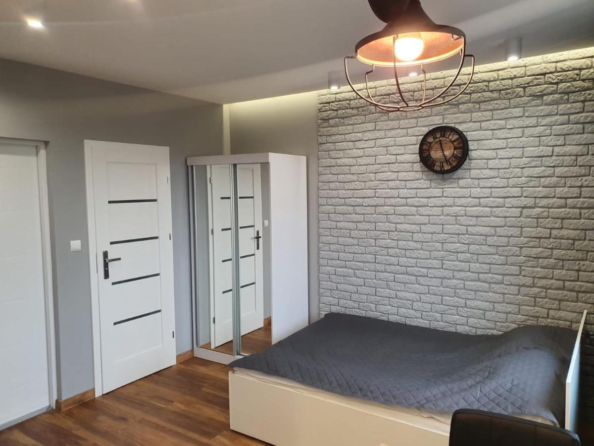 Nowe Apartamenty Ilawa Odnowiciela Z Klimatyzacja Kültér fotó