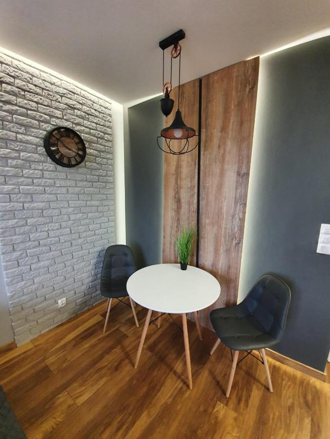 Nowe Apartamenty Ilawa Odnowiciela Z Klimatyzacja Kültér fotó